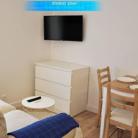 Freskenn 1, studio 23m² Cosy&Chaleureux Appartement Brest Buitenkant foto