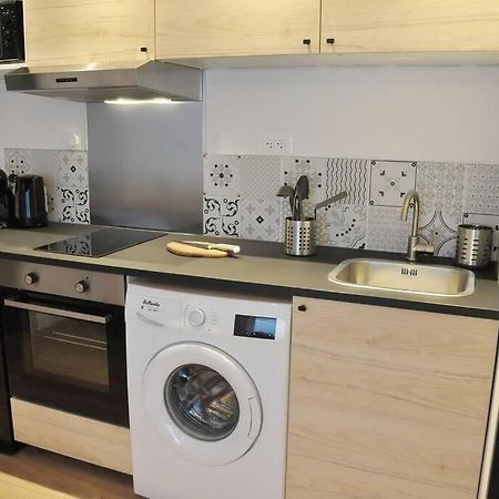 Freskenn 1, studio 23m² Cosy&Chaleureux Appartement Brest Buitenkant foto