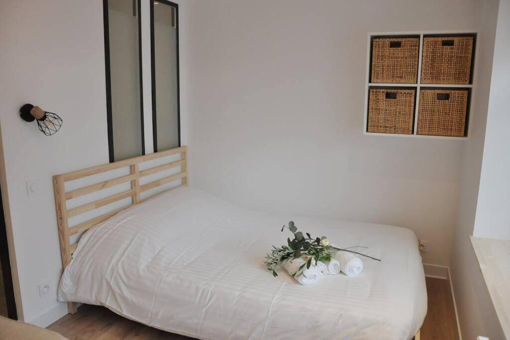 Freskenn 1, studio 23m² Cosy&Chaleureux Appartement Brest Buitenkant foto