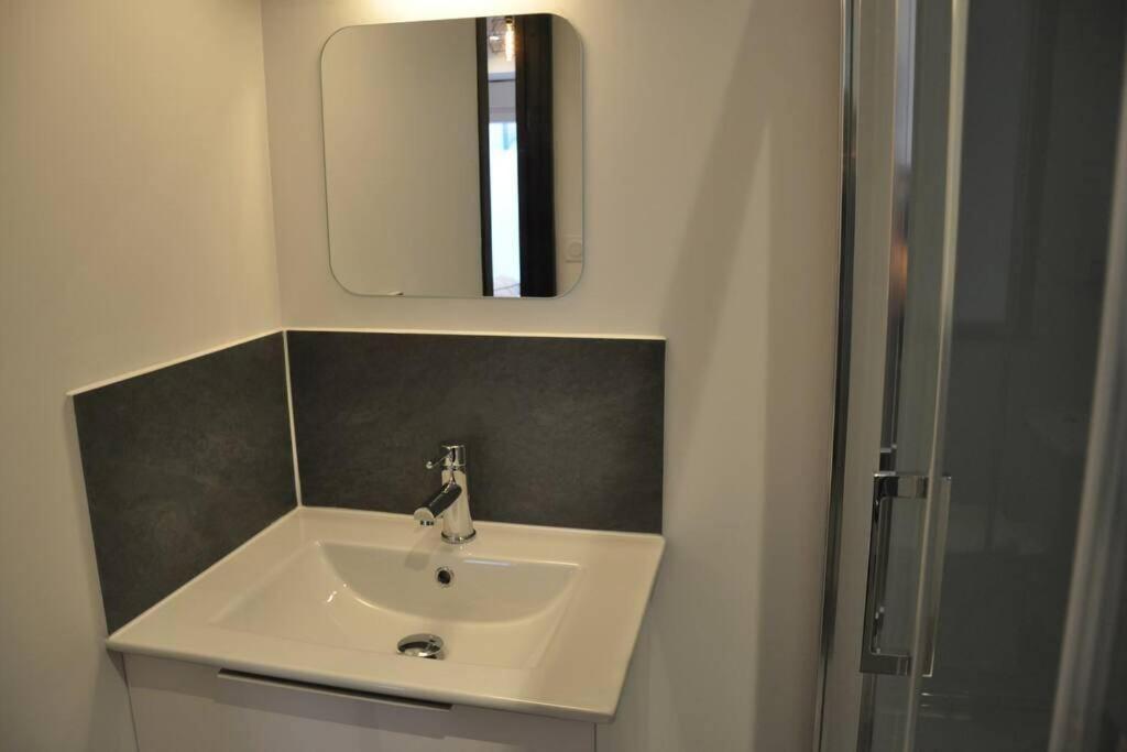 Freskenn 1, studio 23m² Cosy&Chaleureux Appartement Brest Buitenkant foto
