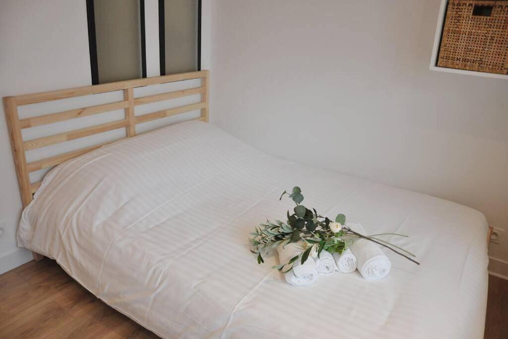 Freskenn 1, studio 23m² Cosy&Chaleureux Appartement Brest Buitenkant foto