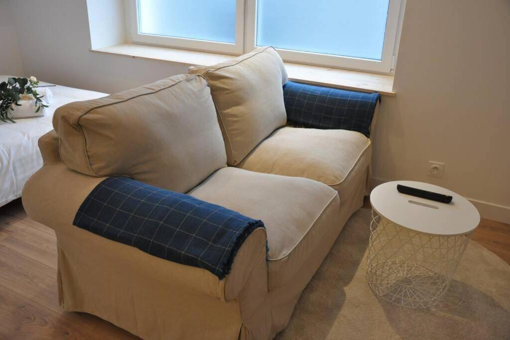 Freskenn 1, studio 23m² Cosy&Chaleureux Appartement Brest Buitenkant foto